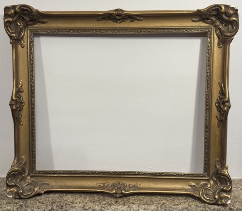 Cornice antico dorata - 8p,