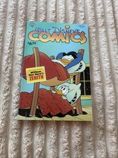 Walt Disney's Comics and