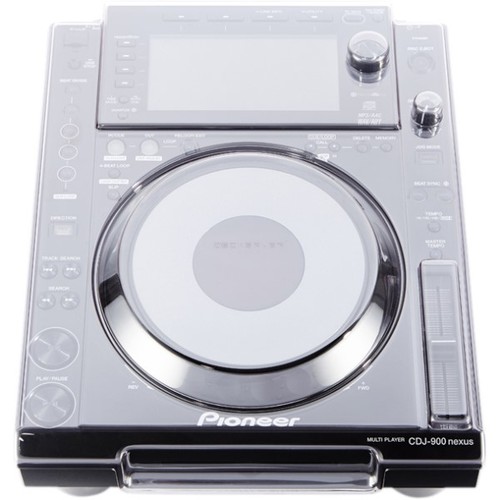 Decksaver pioneer cdj - dj, cdj-900