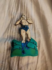 FIGURINA PLASTECO -  MIO. LOCATELLI. SERIE Uomo Mascherato. UOMO MASCHERATO. 1