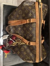 Louis Vuitton Speedy Brown