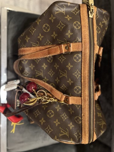 Louis vuitton speedy brown - louis,