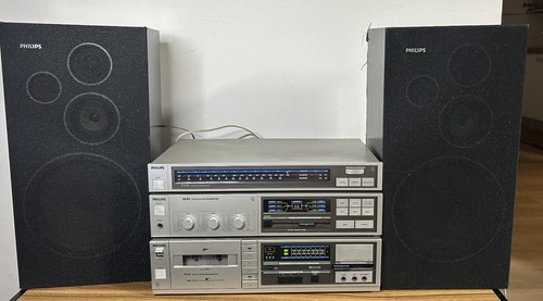 Philips vintage fa144 - hi-fi,