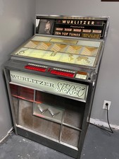 1963 Vintage jukebox machine