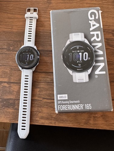 Garmin forerunner 165 - forerunner, gps