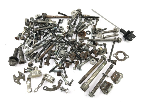 Honda 600 pd04 1985 - 600,