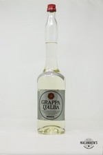 Grappa d'Alba BERGIA Magnum