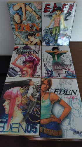Eden mondo infinito - È, vol