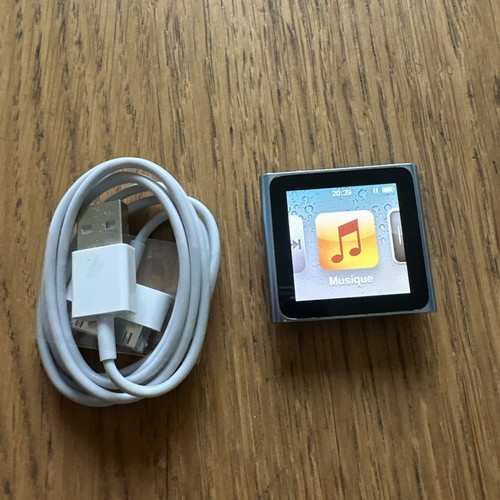 Apple ipod nano 8go - apple,