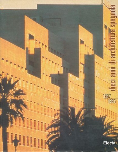 Dieci anni architettura - anni,