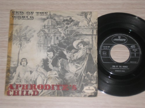Aphrodite child end - -,