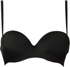 Reggiseno fascia imbottito da
