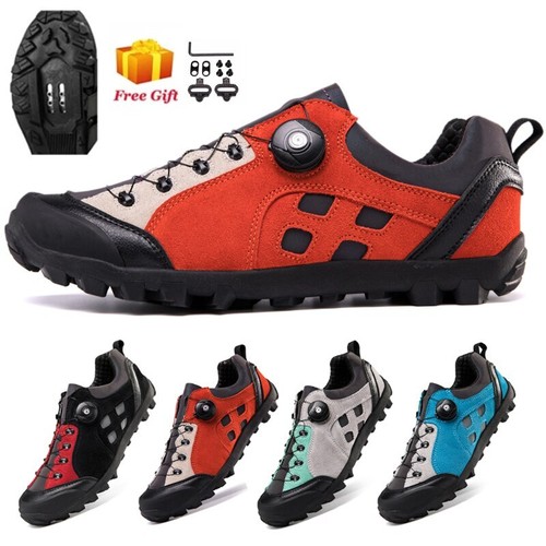 Mtb cycling shoes men - cycling,