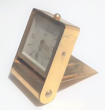 Sveglia da viaggio Vintage JAEGER - DUNHILL