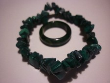 Crystal therapy malachite - crystal,