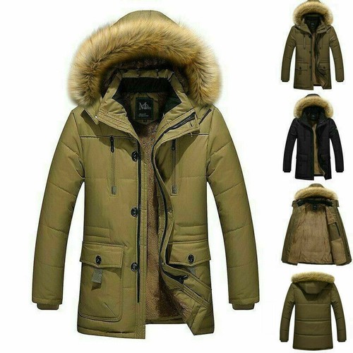 Giacche uomo parka parker - parka,