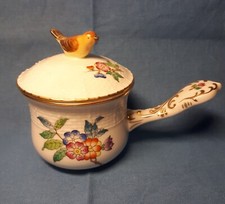 Ciotolina con coperchio in