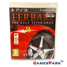 Ferrari the race experience - ferrari,