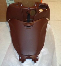 BAULETTO CONTROSCUDO MARRONE