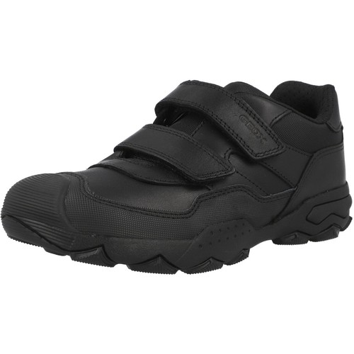 Geox buller boys black - geox,