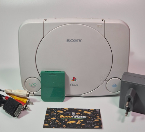Sony one ps1 slim scph - sony,