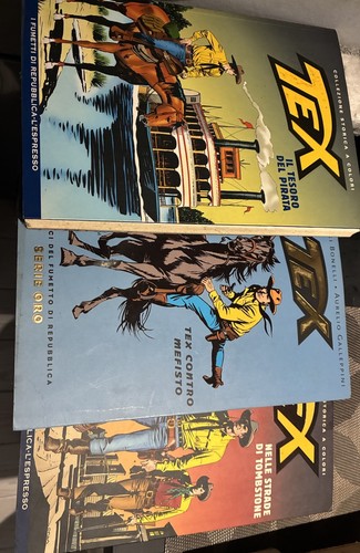 Tex blocco libri - tex, 3