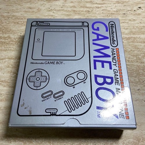 Nintendo game boy dmg - nintendo, dmg-01
