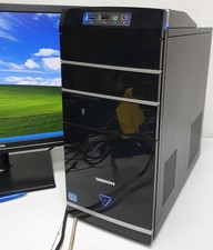 MEDION Windows XP i5-3470 500 GB 4 GB DVD HDMI computer VGA PS/2 USB gioco