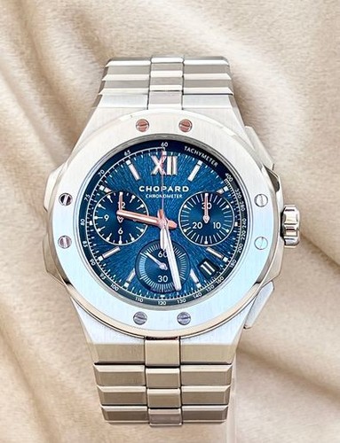 Chopard alpine eagle - chopard,