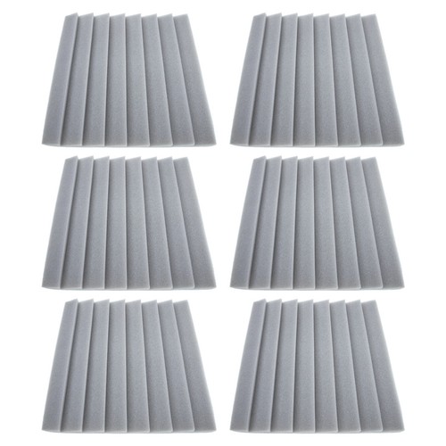 6pz pannelli fonoassorbenti - pannelli,