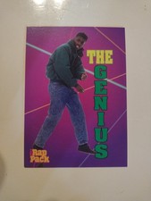 The Genius 1991 Rap Pack RC Wu