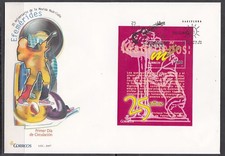 Spagna II Centenario Buste 1º