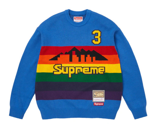 Maglione supreme mitchell - maglione, &