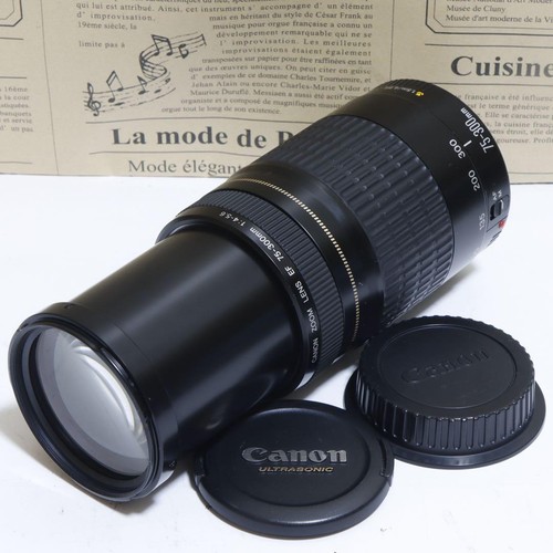 Canon 300mm tipo 586468 - tipo,
