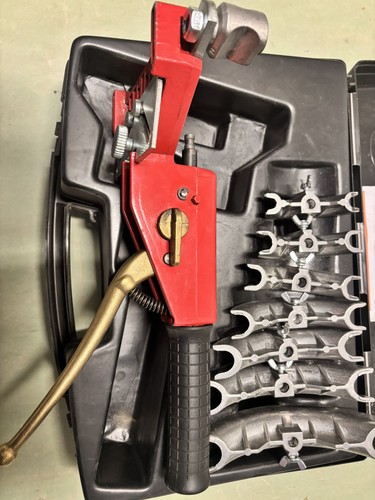 Piegatubi manuale abc tools