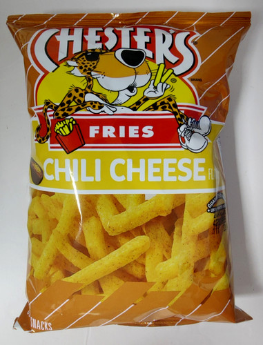 Chester fries chili - chester's,