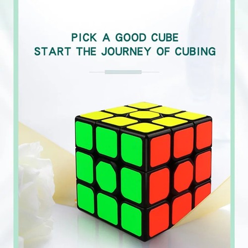 Cubo rubik 3x3 - rubik, classico