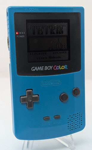 Console nintendo gameboy color - gameboy,