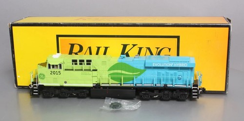 Rail king es44ac motore - rail,