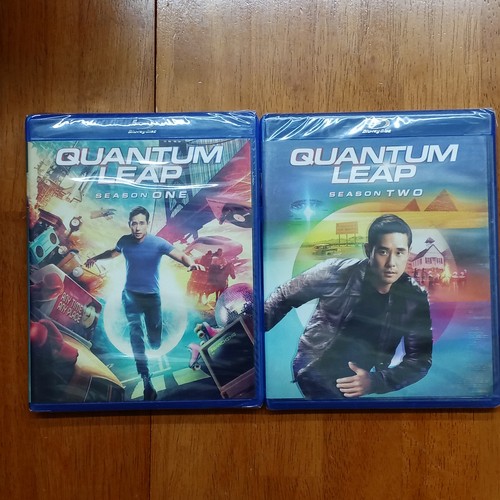 Quantum leap season one - leap, two