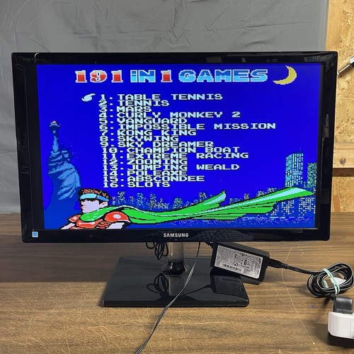 Samsung syncmaster inch - syncmaster, 23.6-inch