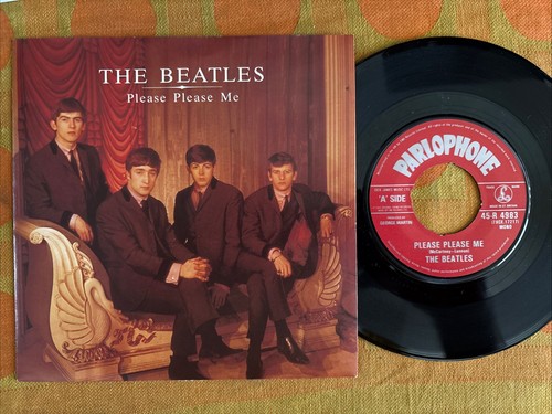 The beatles please - the,