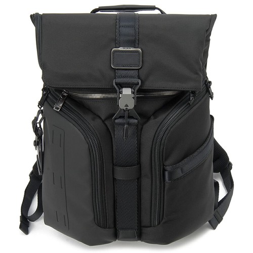 Tumi zaino nero 0232759d - tumi,