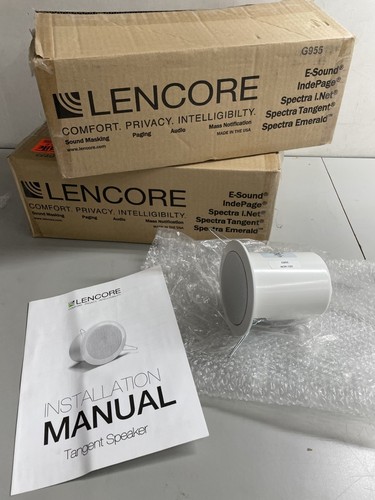 Altoparlante lencore lotto - lencore,