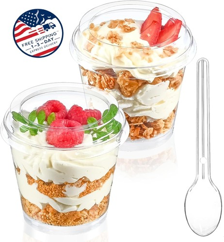 Mini vasos postre - mini,