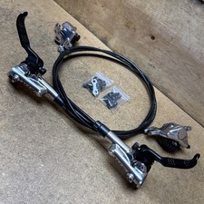 Set freni a disco idraulici