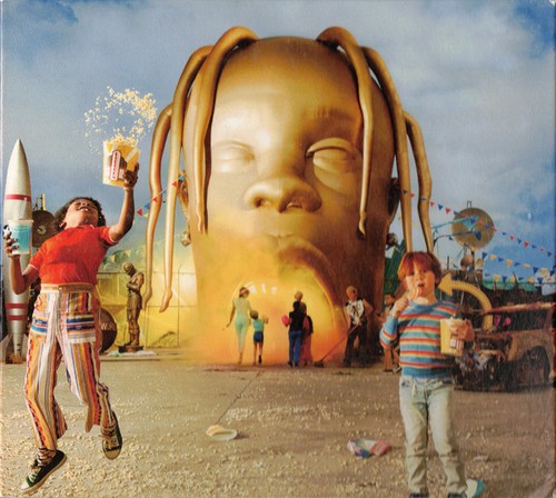 Travis scott astroworld - travis,