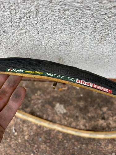 Pneumatico tubolare 700c