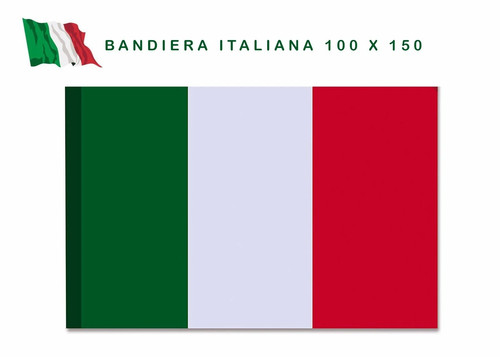 Bandiera italiana - bandiera,
