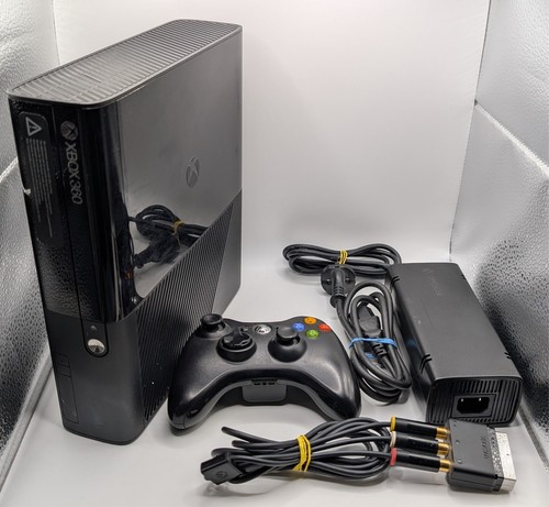 Xbox 360 500 console - xbox,